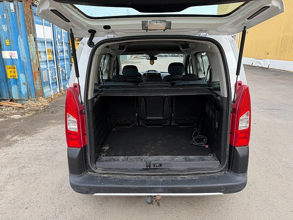 Citroen Berlingo 5 of 5