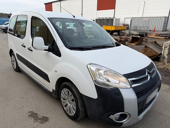 Citroen Berlingo 2 of 5