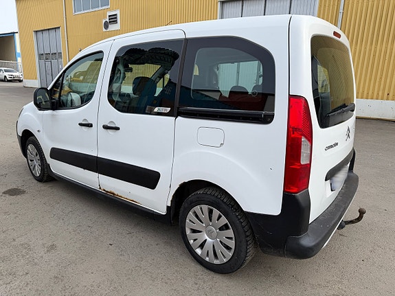 Citroen Berlingo 4 of 5