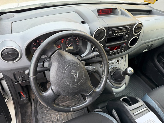 Citroen Berlingo 7 of 9