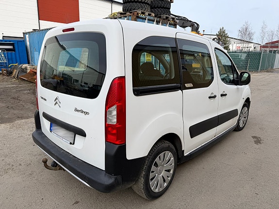 Citroen Berlingo 3 of 5