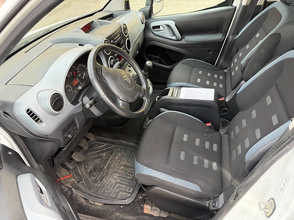 Citroen Berlingo 6 of 9
