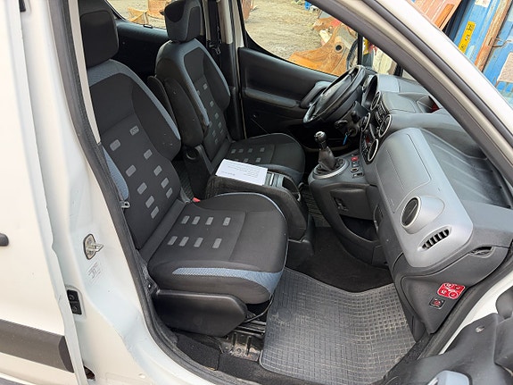 Citroen Berlingo 8 of 9