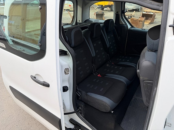 Citroen Berlingo 9 of 9