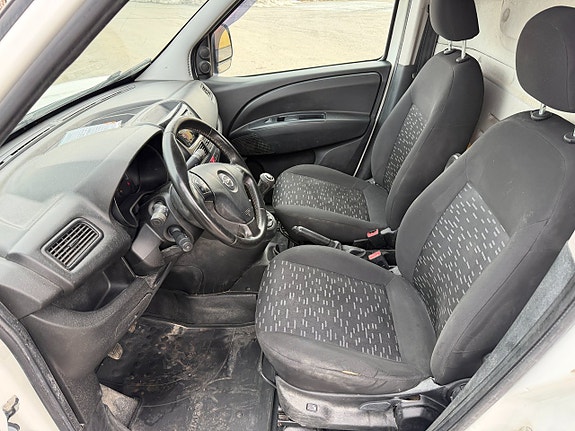 Opel Combo 5 of 5