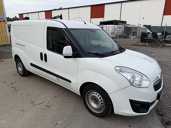 Opel Combo 2 of 5