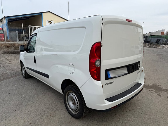 Opel Combo 4 of 5