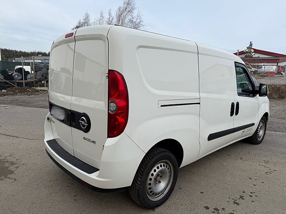 Opel Combo 3 of 5