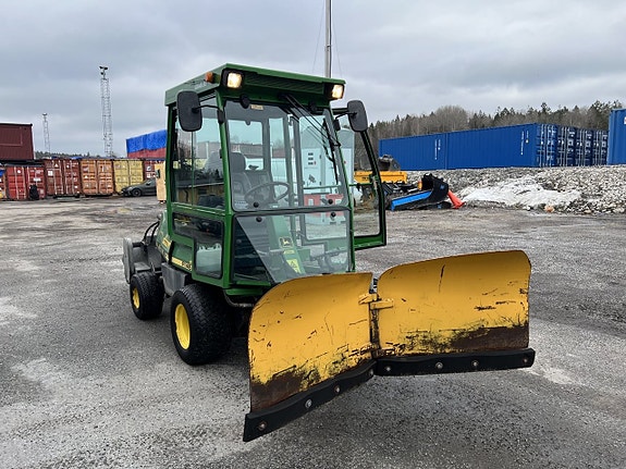 Redskapsbärare John Deere F1145 -1999 | Vikplog via auktion