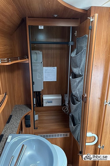 Dethleffs Esprit T 7010 18 of 25