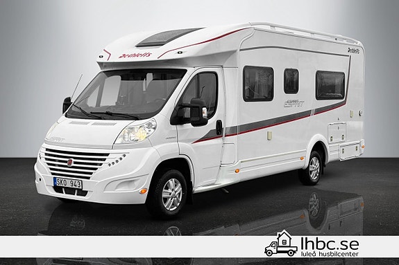 Dethleffs Esprit T 7010