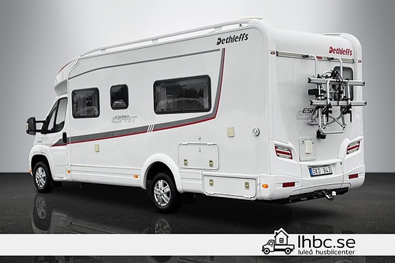 Dethleffs Esprit T 7010 3 of 25