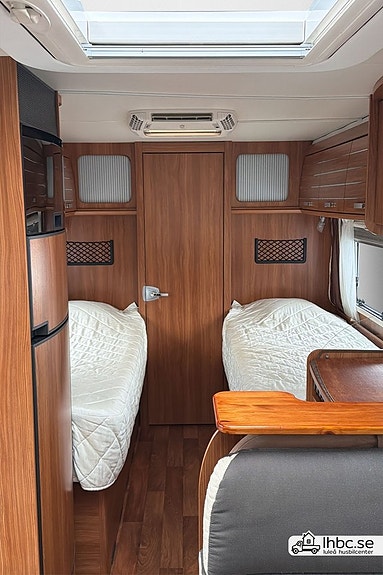 Dethleffs Esprit T 7010 13 of 25