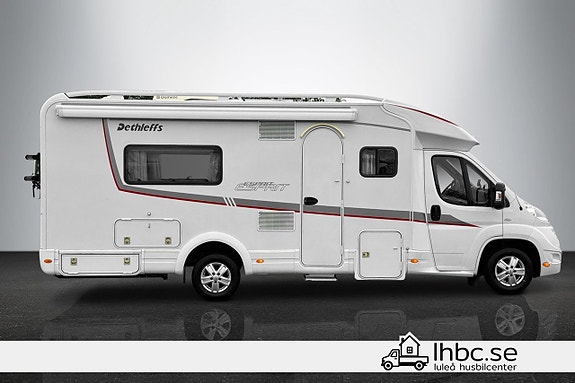 Dethleffs Esprit T 7010 6 of 25