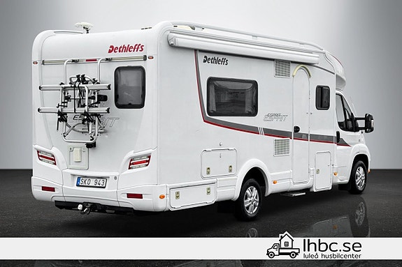 Dethleffs Esprit T 7010 5 of 25