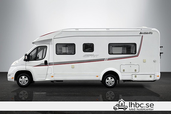 Dethleffs Esprit T 7010 2 of 25
