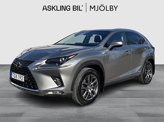 Lexus NX 300h