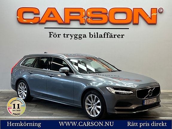 Brukt Volvo V90 