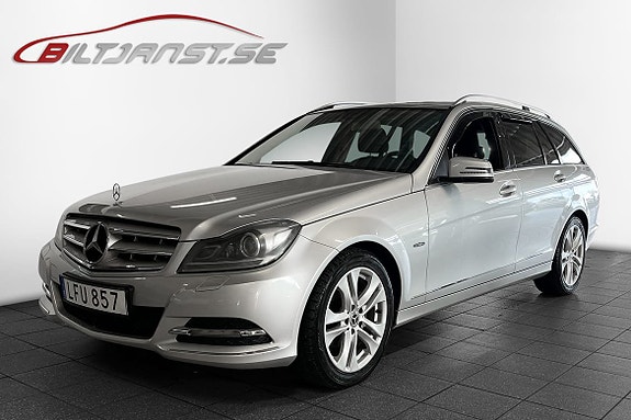 Mercedes-Benz C-Klass