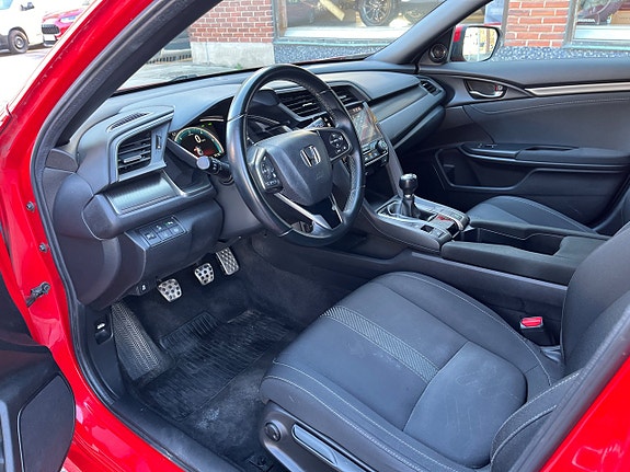 Honda Civic 7 of 11