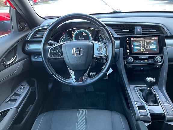Honda Civic 10 of 11
