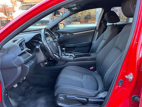 Honda Civic 8 of 11