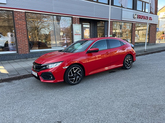 Honda Civic 2 of 5