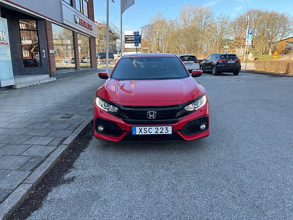 Honda Civic 3 of 5