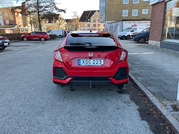 Honda Civic 5 of 5