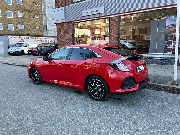 Honda Civic 4 of 5