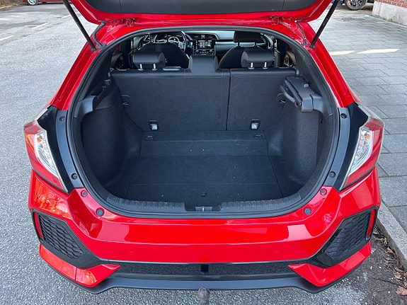 Honda Civic 6 of 11