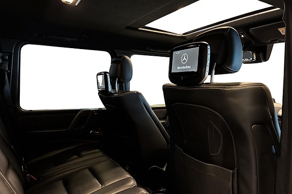 Mercedes-Benz G350 19 of 24