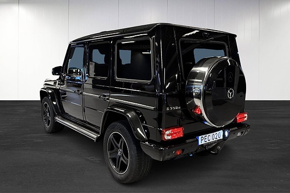 Mercedes-Benz G350 4 of 24