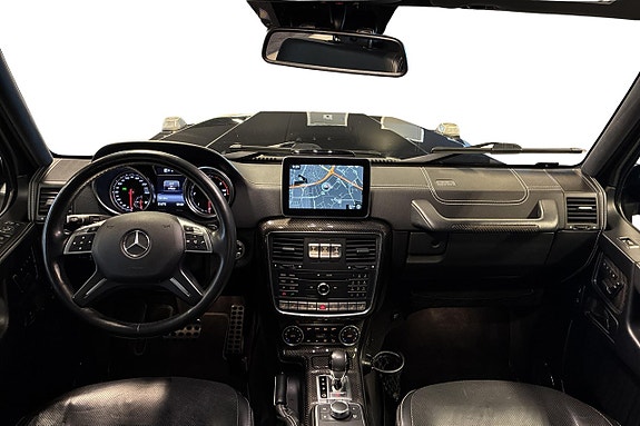 Mercedes-Benz G350 11 of 24