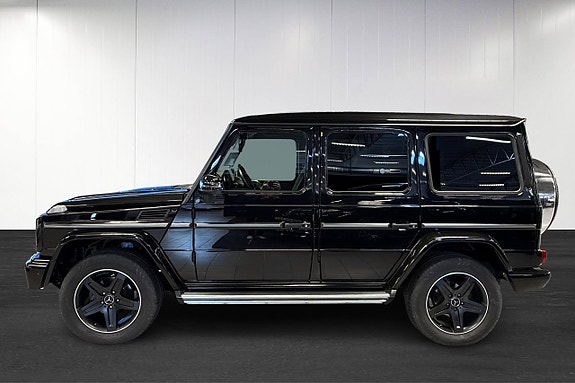 Mercedes-Benz G350 5 of 24