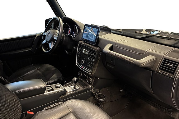 Mercedes-Benz G350 12 of 24