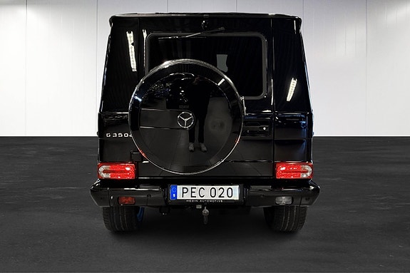 Mercedes-Benz G350 8 of 24