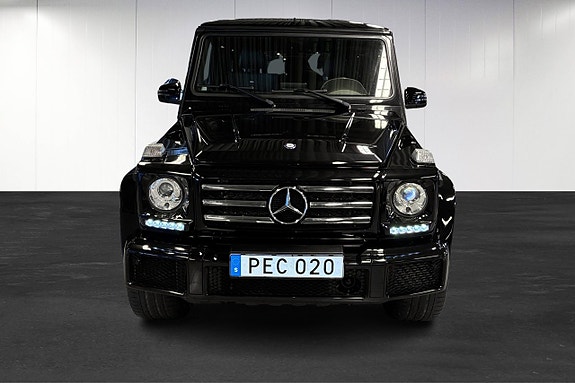 Mercedes-Benz G350 7 of 24