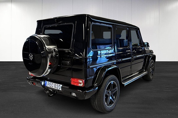 Mercedes-Benz G350 3 of 24