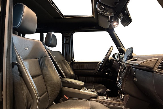 Mercedes-Benz G350 16 of 24