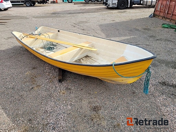 Rodd båt / motorbåt Ryds Västkust