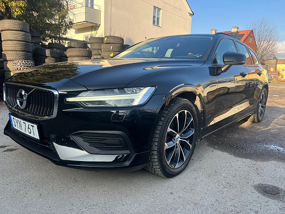 Volvo V60 3 of 10