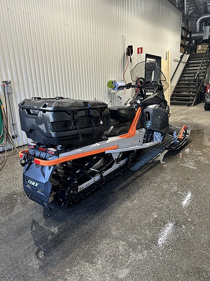 Lynx 49 Ranger PRO 600 E-TEC 4 of 4