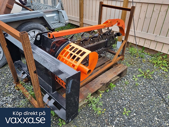 Kedjegrävare GIYI Y-D380 " Ny skick "