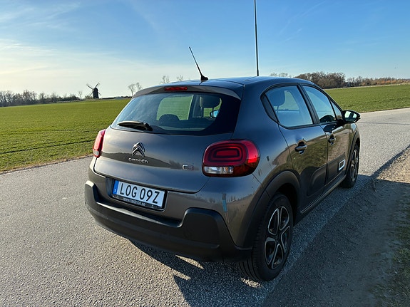 Citroen C3 3 of 12
