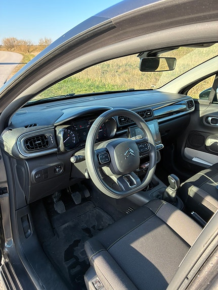 Citroen C3 9 of 12