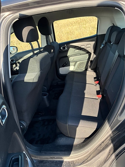 Citroen C3 5 of 12