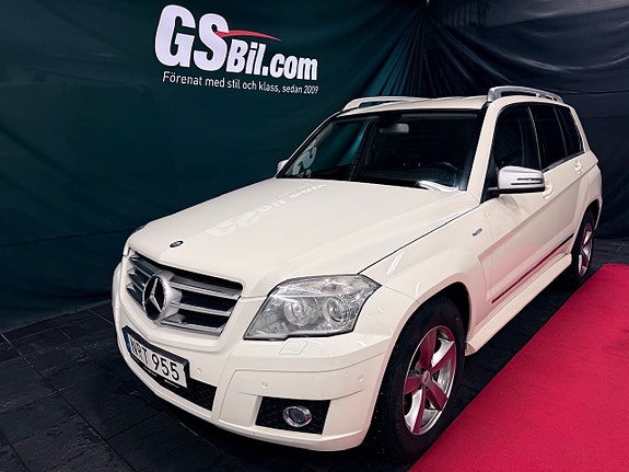 Mercedes-Benz GLK220