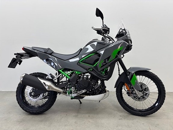 Kawasaki KLE 500 Kampanj 5000:- tillbehör *36MÅN RÄNTEFRITT*  *I BUTIK*