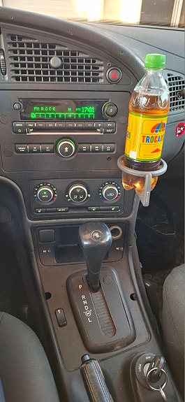 Saab 9-5 8 of 8